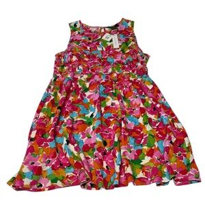 Sanctuary Pink Red Sleeveless Sundress Resort Wear